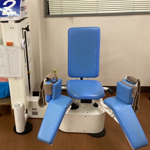 ヒップアブダクション