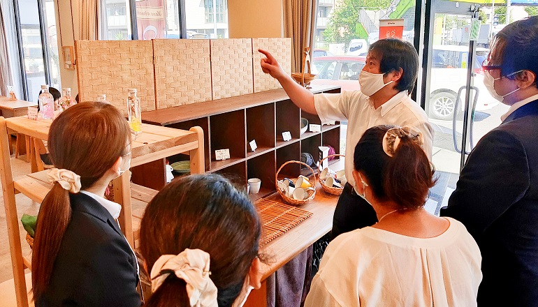 各事業所のご紹介