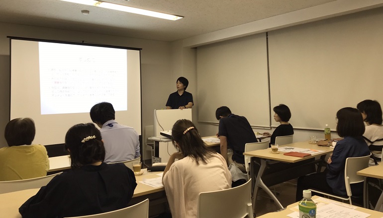 訪問看護の症例検討